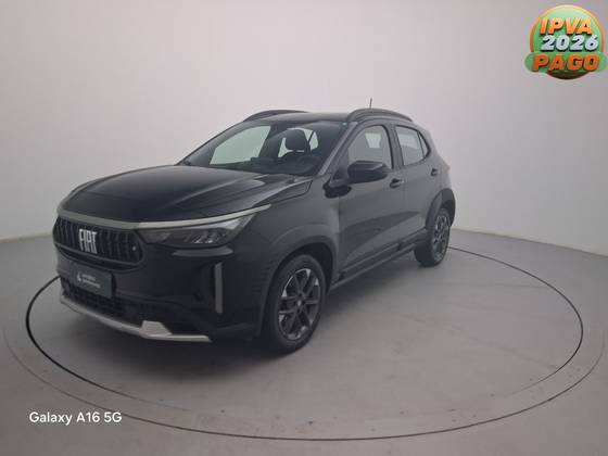 FIAT PULSE 1.0 TURBO 200 HYBRID AUDACE CVT FIAT PULSE 1.0 TURBO 200 HYBRID AUDACE CVT